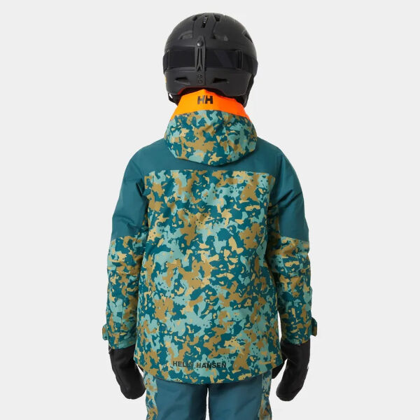 Helly Hansen Summit Ski Jacket Juniors